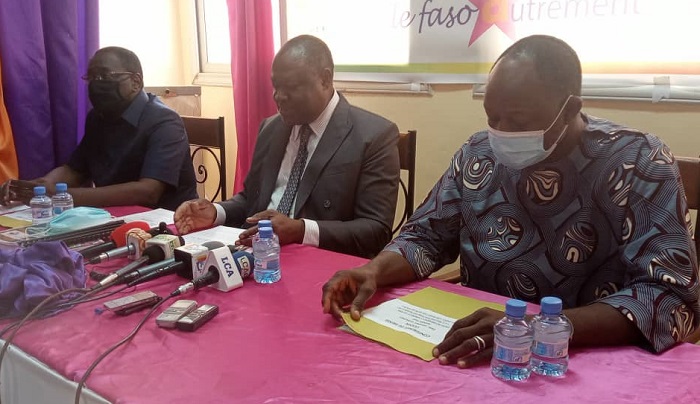 Processus de réconciliation nationale : « Le président Roch Kaboré a déjà fait un effort, qu’il ne reste pas en retrait », convie Dr Ablassé Ouédraogo 