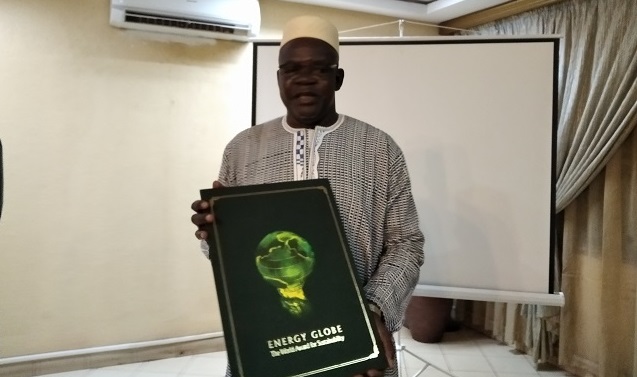Prix « Energy Global Awards » 2020 :  Le réseau MARP, lauréat au Burkina Faso