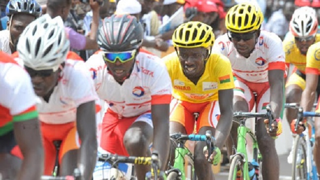 Cyclisme : Le Tour du Faso 2021 aura lieu du 29 octobre au 7 novembre 