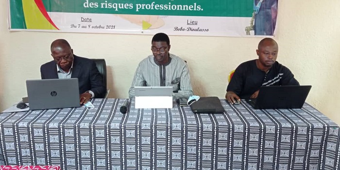 Prévention des risques professionnels au Burkina : Des partenaires sociaux de la CNSS outillés sur la sécurité et la santé au travail