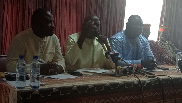 Burkina/Politique : « Nous n’allons pas laisser Eddie Komboïgo détruire le CDP » (Adama Tiendrébéogo dit Colonel)