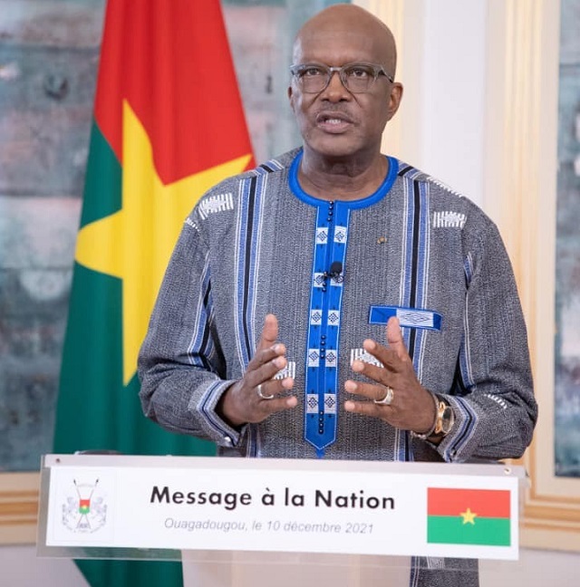 Insécurité au Burkina : Roch Kaboré rassure qu’il n’y aura pas un autre « Inata »