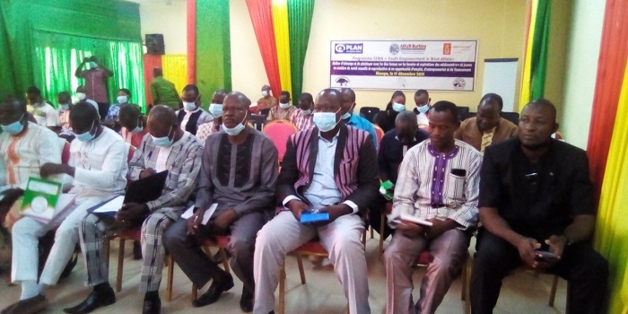 Région du Centre-Sud : L’Association pour le Développement et l’Intégration de la Jeunesse Rurale rencontre des élus locaux des provinces des Balés, du  Bazèga, du Ziro et du Zoundwéogo