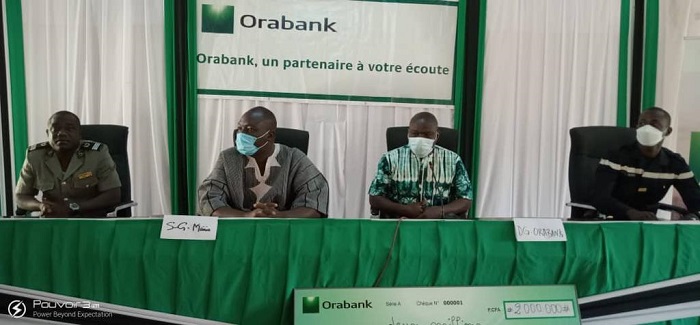 Retraite stratégique Orabank-Burkina : La satisfaction de la clientèle par l’efficacité des produits et services offerts 
