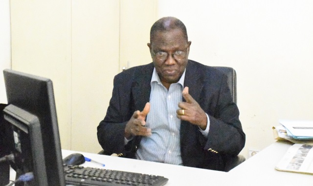 Incendie à l’imprimerie de fabrique de billets du F CFA : « La fabrication de la monnaie en soi n’affecte pas l’activité économique », rassure le Pr Idrissa Ouédraogo