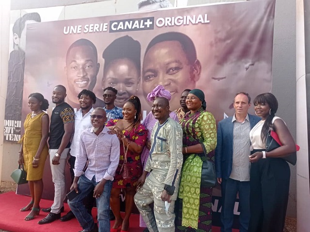 Cinéma au Burkina : « De plus en plus loin », la nouvelle création de Canal+ 