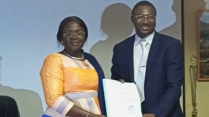 Burkina : Maminata Traoré /Coulibaly prend les commandes du ministère de l’Environnement, de l’énergie, de l’eau et de l’assainissement