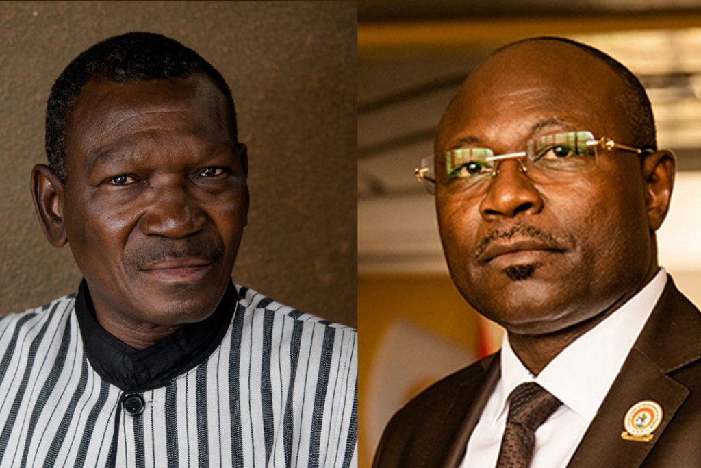 Assises nationales : Achille Tapsoba récuse Eddie Komboïgo comme représentant du CDP