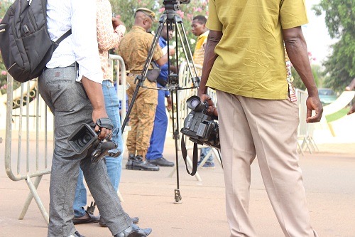 Menaces contre la liberté de la presse au Burkina : Des responsables de rédactions pointent une dégradation des conditions de travail 