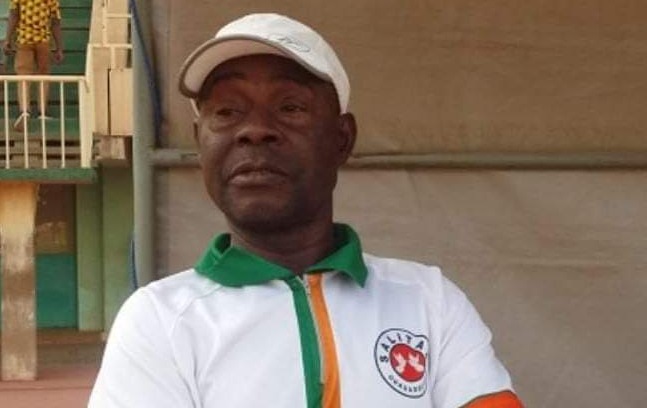 Football :  L’ex entraîneur de SALITAS FC, Ladji Coulibaly, a définitivement rangé les crampons