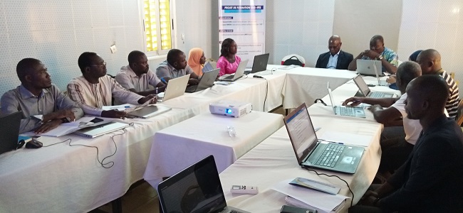 Koudougou : l’INSS outille ses doctorants sur la rédaction scientifique et l’enquête de terrain