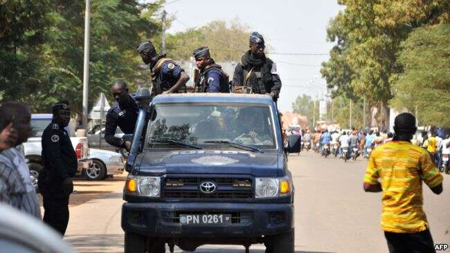 Burkina / Sécurisation du territoire : La police nationale fait le point de ses interventions de septembre 2023