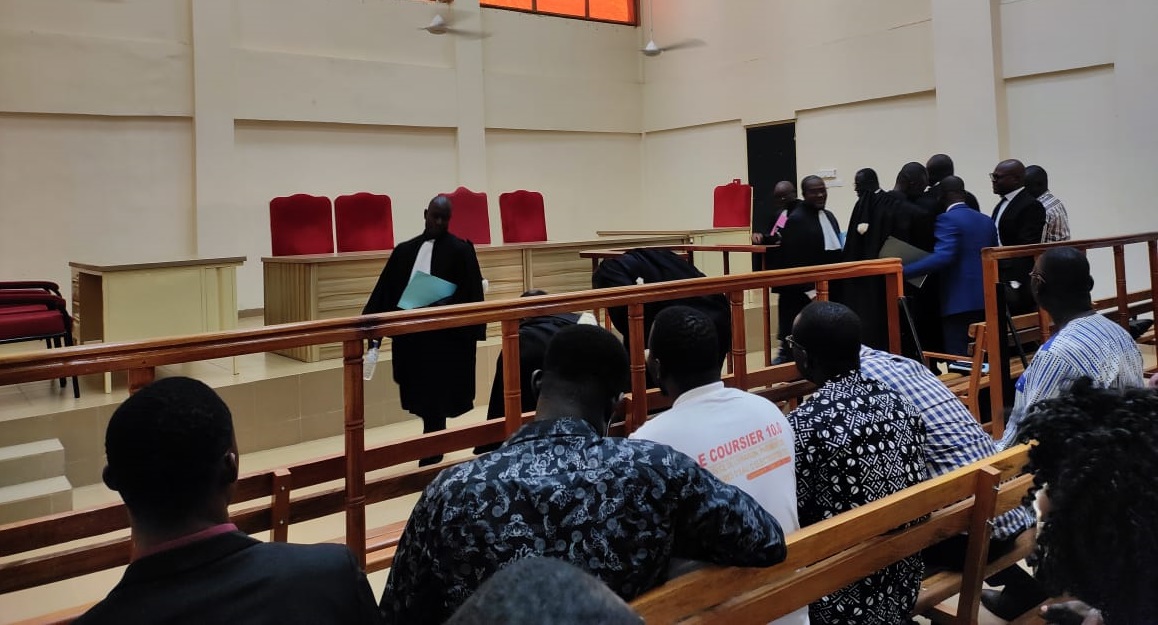 Burkina/Référé des réquisitionnés : Le tribunal administratif rejette la demande d’annulation