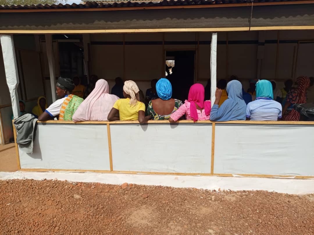 Burkina/Santé : Des postes de santé avancés pour la prise en charge sanitaire des PDI et des hôtes