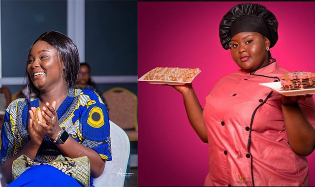 Burkina/ Entrepreneuriat féminin : Irina Ilboudo et Boama Lompo tracent leur chemin dans le domaine de la pâtisserie