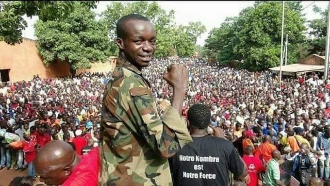 Burkina : Rasmane Zinaba enlevé par des individus non identifiés 