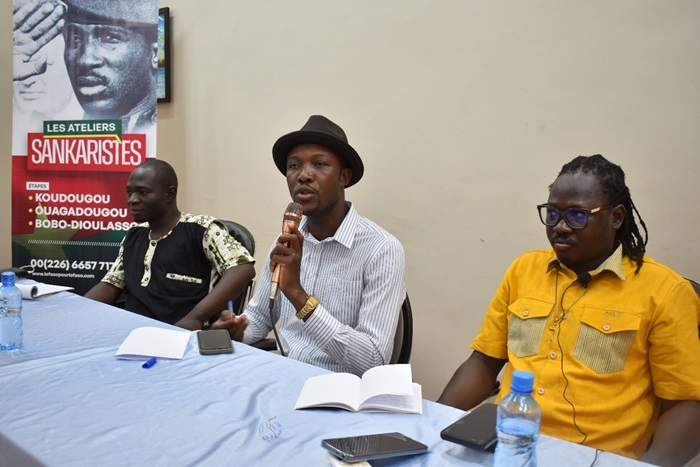 Koudougou : La souveraineté des ressources naturelles au cœur du premier atelier sankariste