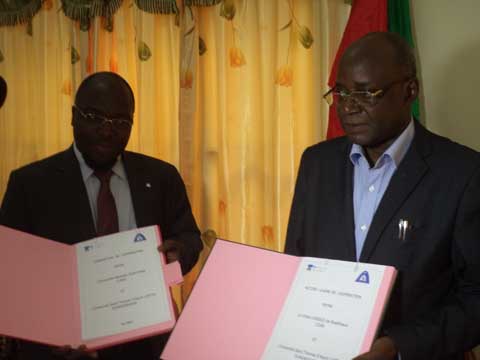Enseignement : L’USTA désormais partenaire  de deux  institutions ivoiriennes