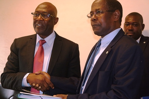 CILSS : Le Dr Djimé Adoum rétabli dans ses fonctions de secrétaire exécutif