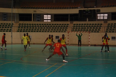 Championnat de Hand-Ball U21 : Deux défaites en deux matchs pour le Burkina Faso