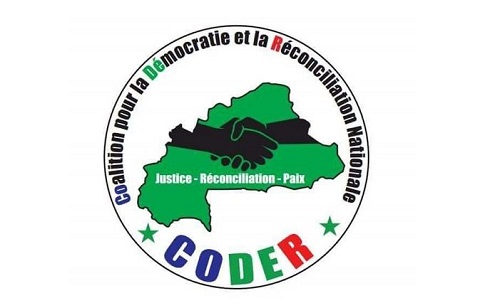 Communiqué de la Coder sur l’interdiction de la manifestation du Cadre d’expression démocratique (CED) de Pascal Zaïda le samedi 21 octobre 2017 