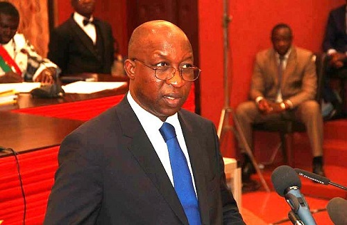Gouvernement remanié : Le Premier ministre, Paul Kaba Thiéba, reste le commandant de bord ! 