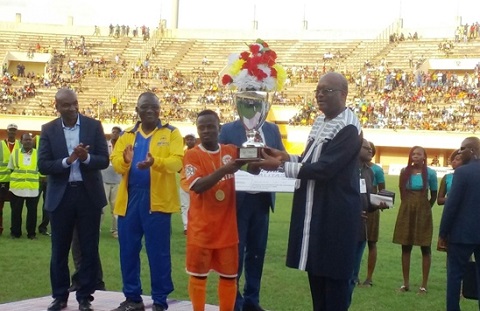 Coupe du Faso : Salitas, à la surprise générale