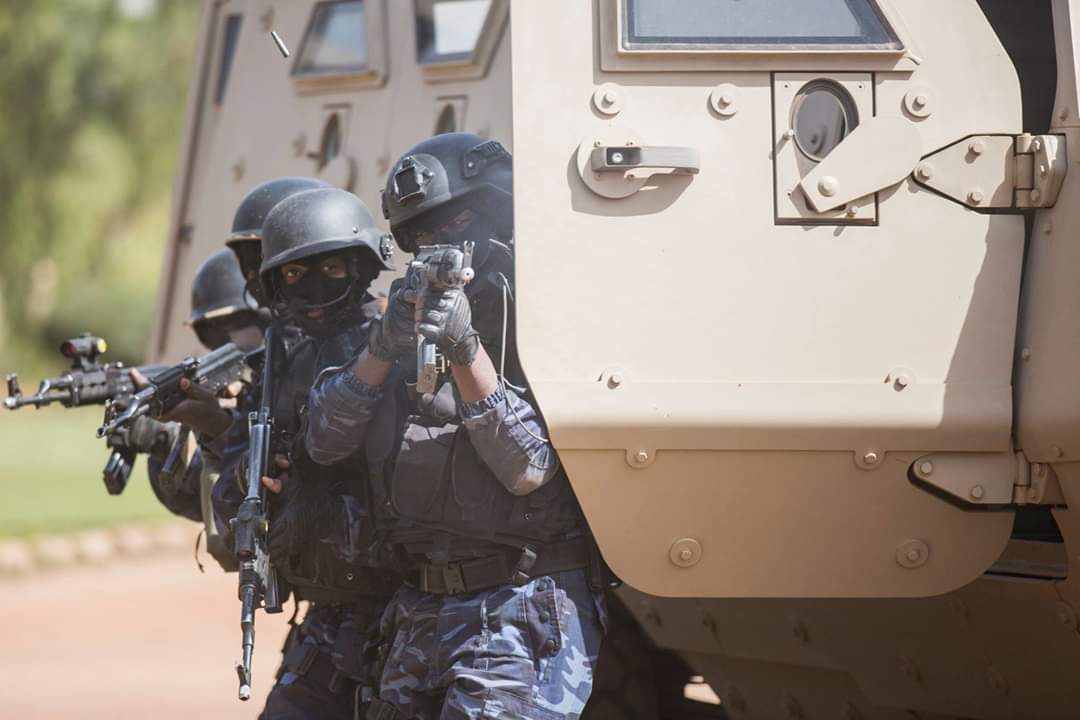 Lutte anti-terroriste : L’État-major annonce une opération dénommée 