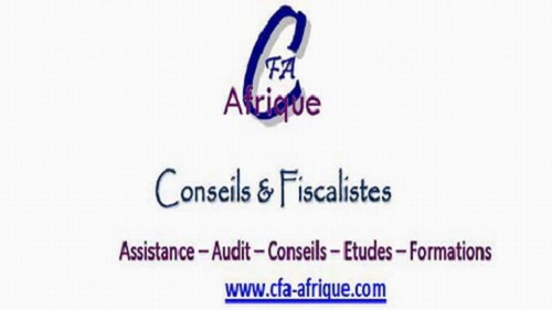 LE CABINET CFA-AFRIQUE organise des journées d’études sur : « la fiscalité des opérations de groupes de sociétés : le régime des prix de transfert » 