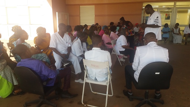 Mouvement des agents de santé au Burkina : « La résistance est engagée et même les menaces, intimidations et coupures de salaires ne pourront pas empêcher la lutte », clame Pissyamba Ouédraogo du SYNTSHA