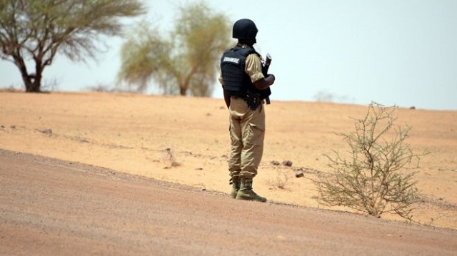 Burkina : 18 terroristes neutralisés et un gendarme tué à Arbinda 