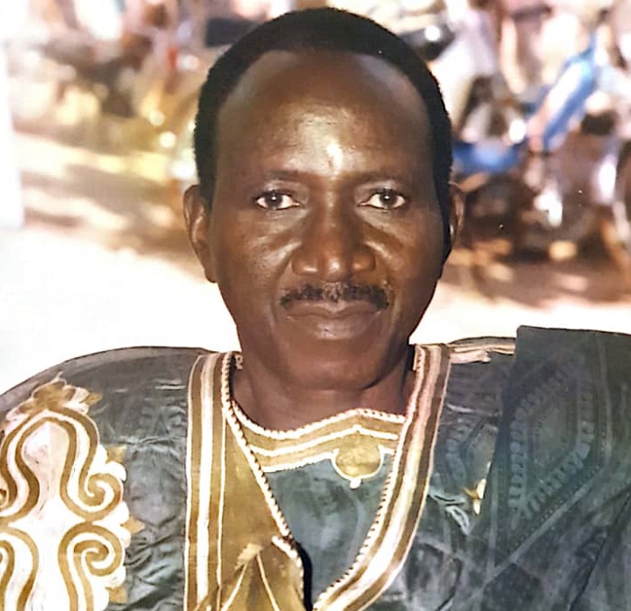 Décès de El Hadj Amadou YATASSAYE : Remerciements et faire part 