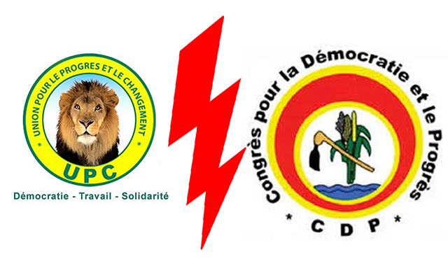 Législatives de 2020 au Burkina : Le tribunal administratif s’est déclaré incompétent dans le dossier UPC contre CDP