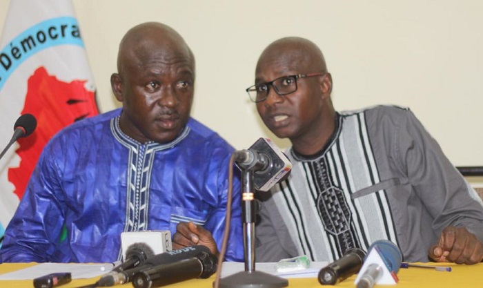 Burkina : Pascal Zaida et Marcel Tankoano alertent sur les risques d’une crise post-électorale
