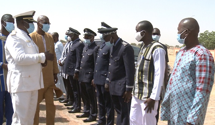 Dori : Le Premier ministre échange avec les forces vives de la région du Sahel