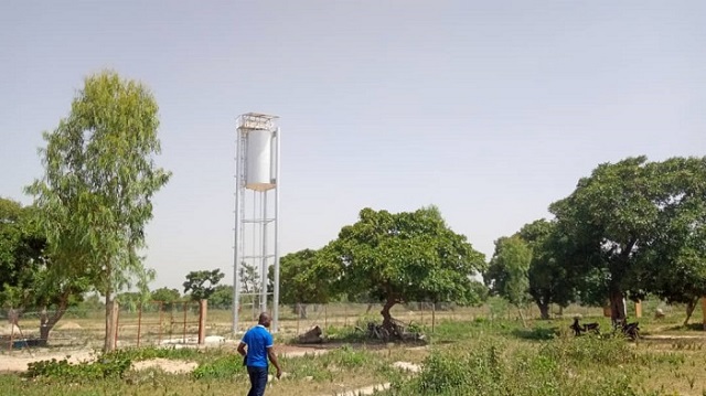 Bazoulé, commune rurale de Tanguin Dassouri : Les élèves auront un jardin pédagogique