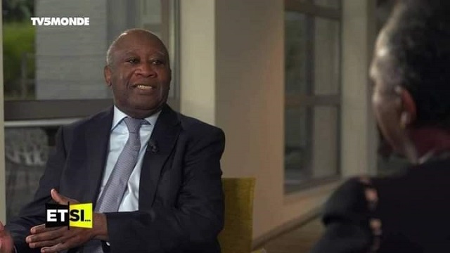  Présidentielle 2020 en Côte d’Ivoire : Laurent Gbagbo redoute la catastrophe si rien n’est fait