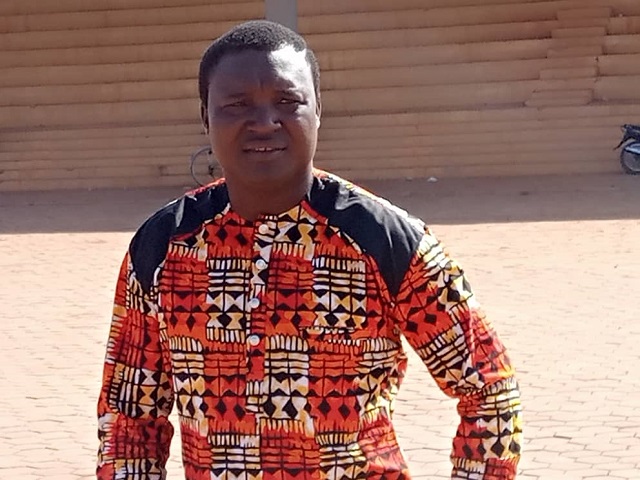 Burkina : « J’ai l’impression que ceux qui nous dirigent font tout pour nous entretenir dans la pauvreté », regrette Toussaint Ouédraogo, jeune entrepreneur 
