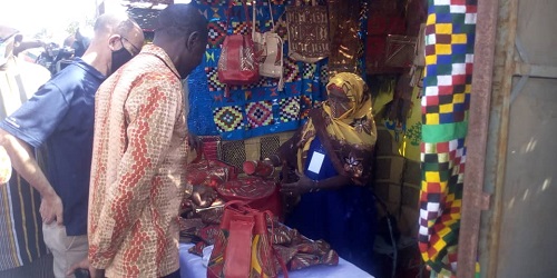 Foire régionale du Sahel : Les artisans à l’honneur pendant quatre jours