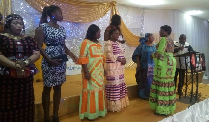 La nuit de solidarité Burkina-Poaka 2020 : 67 femmes honorées pour leurs contributions à l’émancipation féminine  