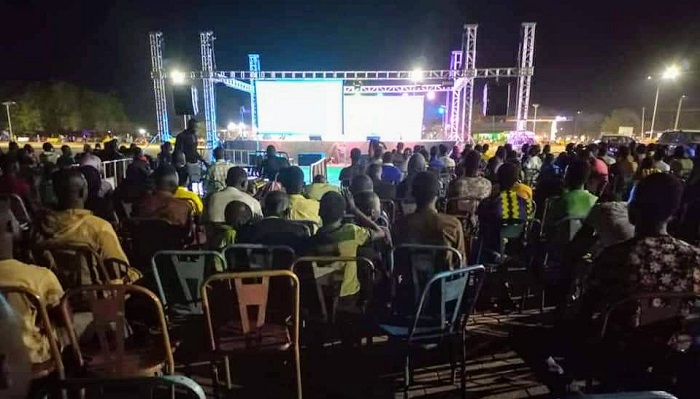 Festival ciné droit Libre : La population de Koudougou sensibilisée pour la tenue d’élections apaisées