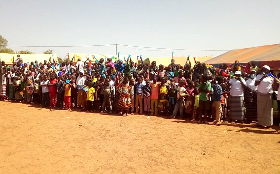 Éducation inclusive : Les écoles Bloc Lafiabougou de Bobo-Dioulasso tirent la sonnette d’alarme