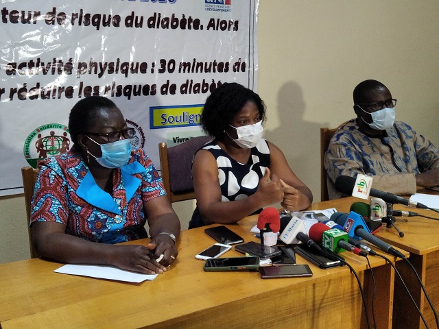 Diabète au Burkina : La triste progression des chiffres