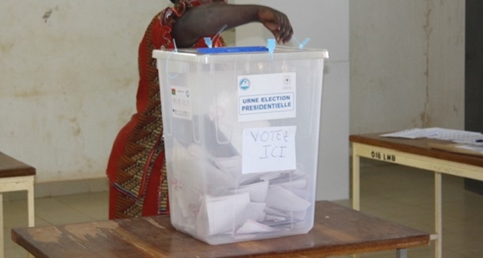 Présidentielle 2020 au Burkina : Roch sera élu à 57,61%, selon le 3e sondage de l’Institut de recherche et sondage apidon
