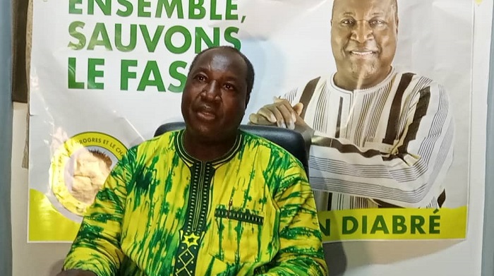 Zéphirin Diabré : « Le candidat du MPP n’ose même pas rêver passer au premier tour. Est-ce qu’il sera au 2d tour même ? »