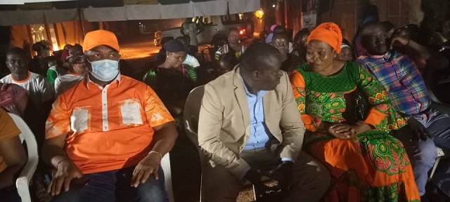 Elections 2020 au Burkina : Les jeunes de Zogona se mobilisent pour la réélection de Roch Kaboré