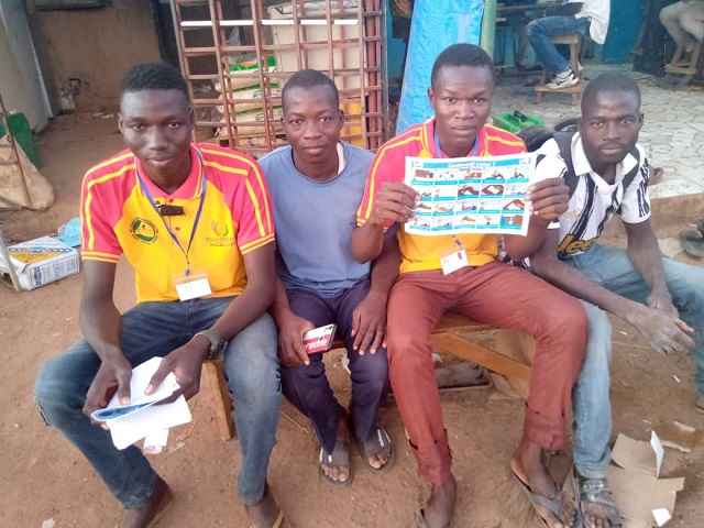 Elections 2020 : L’Alliance Arc En Ciel plaide en faveur de la cause des enfants et jeunes du Burkina Faso 