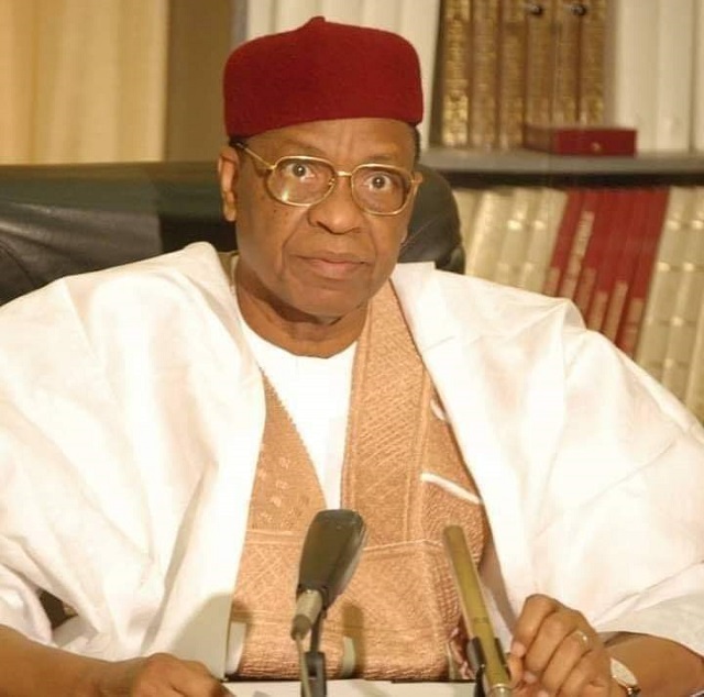 Niger : L’ancien président Tandja Mamadou est décédé 
