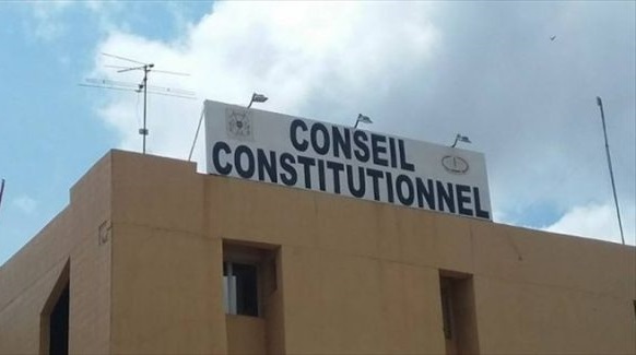 Contentieux des élections législatives : Le Conseil constitutionnel fait le point au 26 novembre 2020