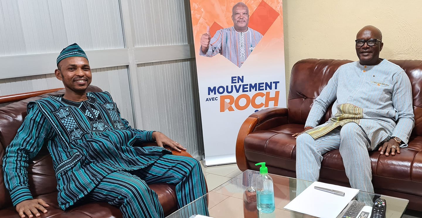 Résultats provisoires de la Présidentielle : Plusieurs candidats ont félicité Roch Kaboré pour sa réélection